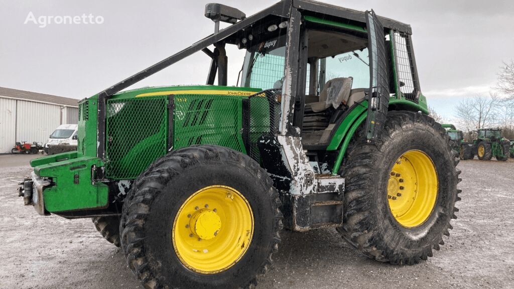John Deere 6175R traktor na kotačima