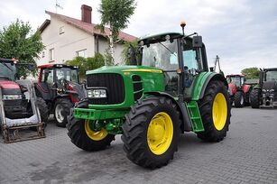 John Deere 6530 TLS PowrQuad traktor na kotačima