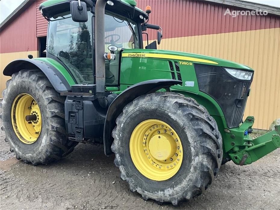 John Deere 7280R traktor na kotačima