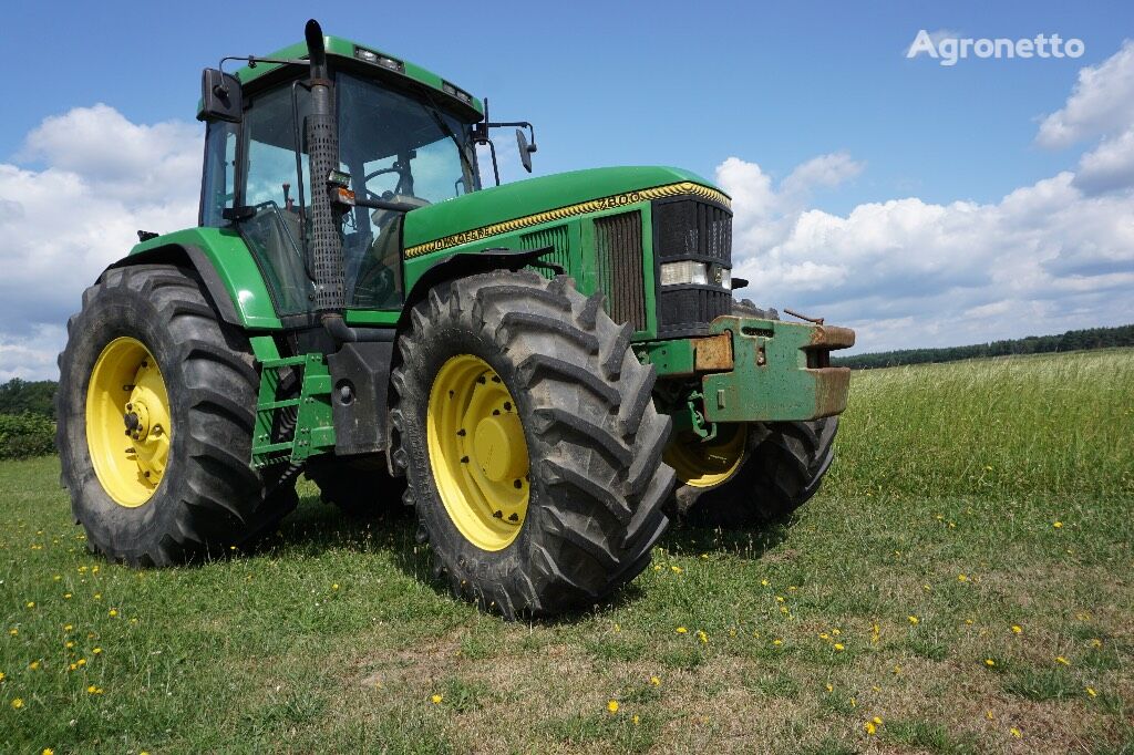 John Deere 7800 traktor na kotačima