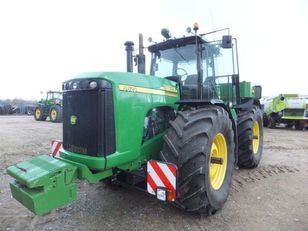 John Deere 8520 traktor na kotačima