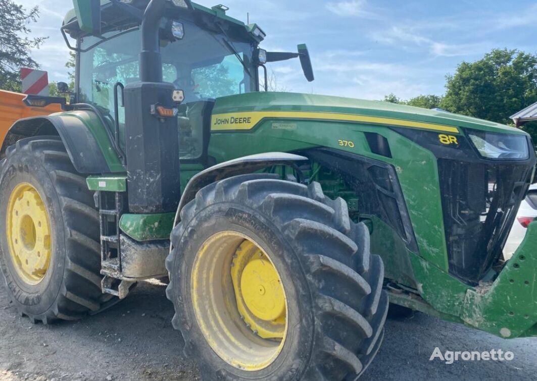 novi John Deere 8R370 DEMO! traktor na kotačima