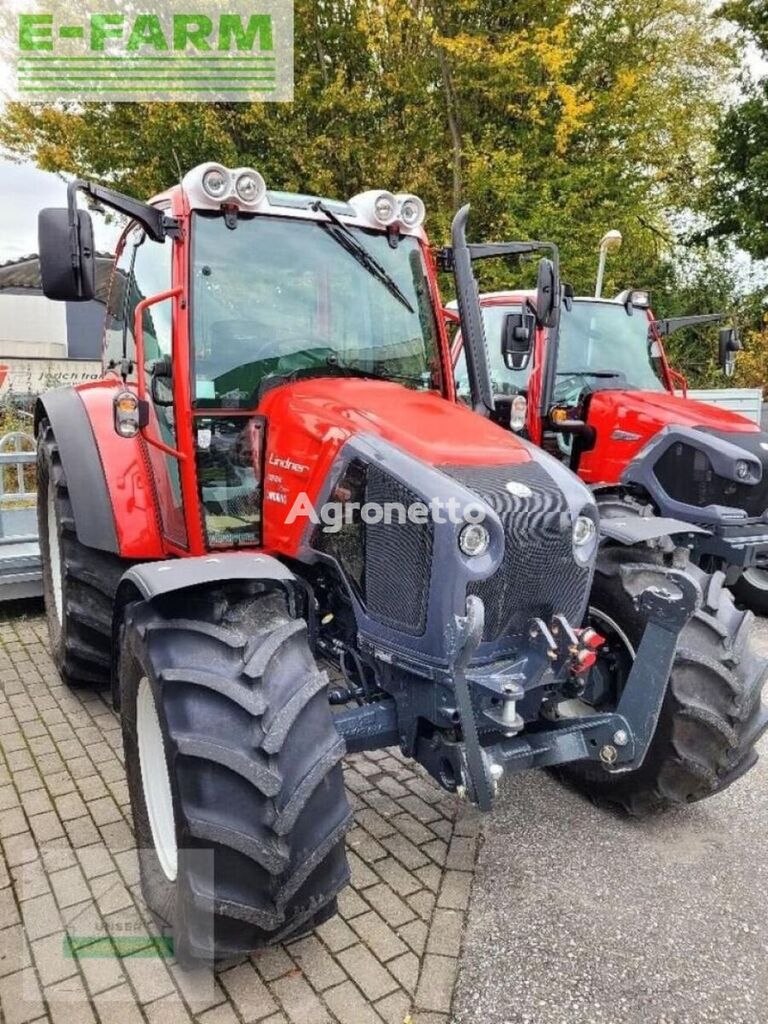Lindner geotrac 74 ep traktor na kotačima