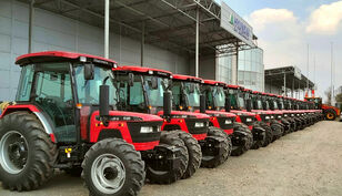 novi Mahindra 9500 4 WD traktor na kotačima