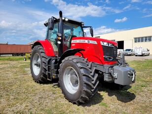 novi Massey Ferguson 7724S / 240 к.с (в наявності в Україні!) traktor na kotačima