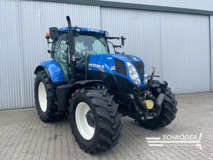 New Holland T 7.210 AC traktor na kotačima