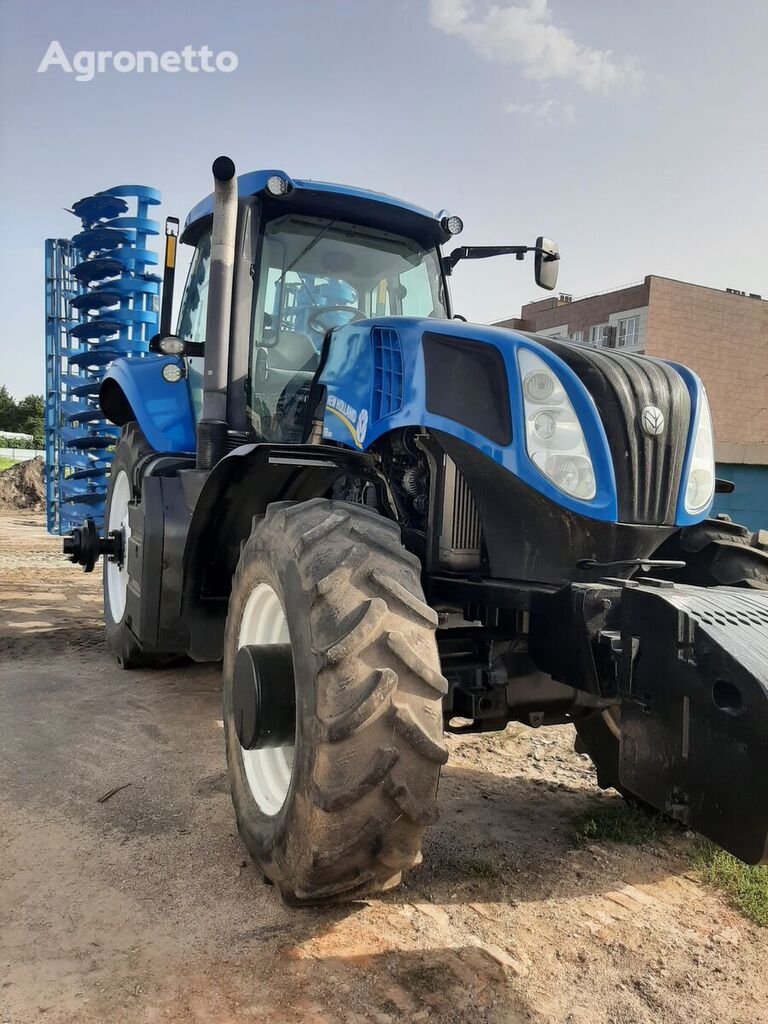 New Holland T 8.390 traktor na kotačima