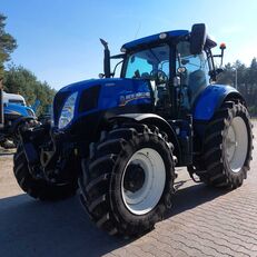 New Holland T7.210  traktor na kotačima