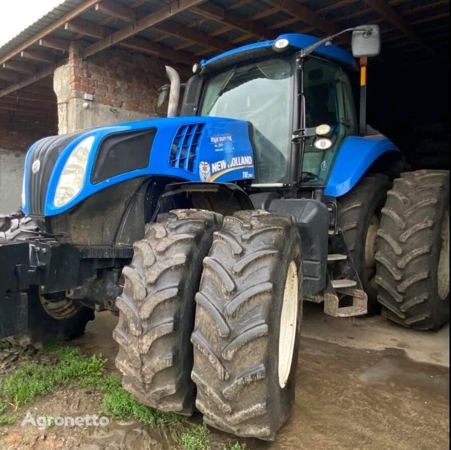 New Holland T8.390 traktor na kotačima