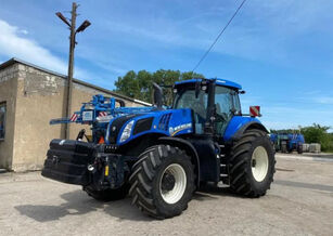 New Holland T8.410 Tractor Agricol traktor na kotačima