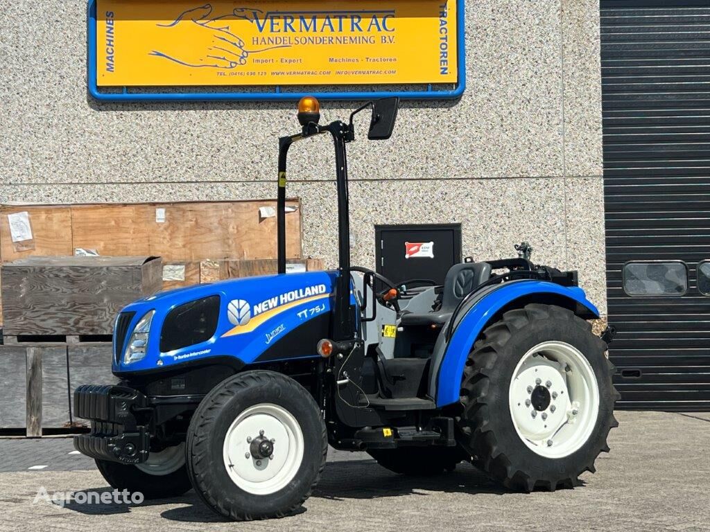 New Holland TT75 traktor na kotačima