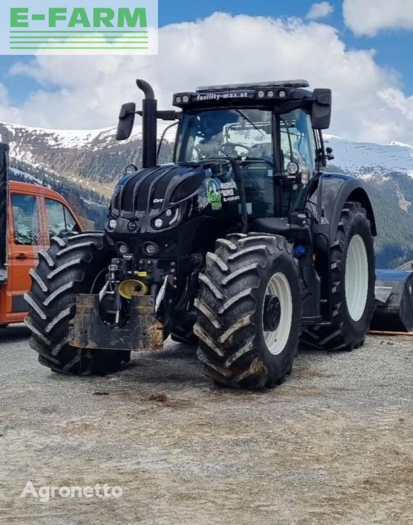 Steyr 6300 terrus cvt (stage v) traktor na kotačima