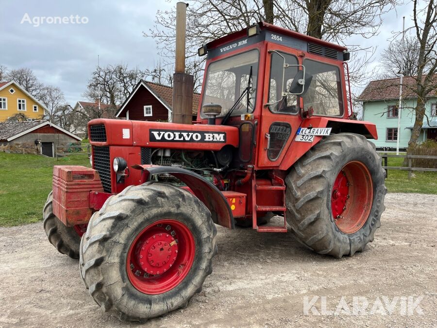 Volvo 2654 traktor na kotačima