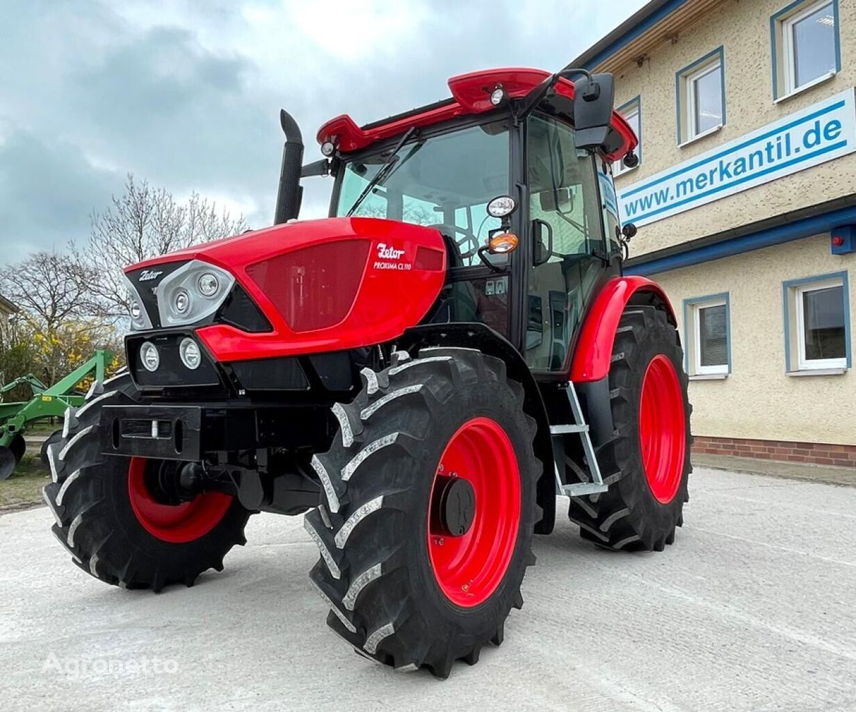 Zetor Proxima CL 110 Platinum NEU traktor na kotačima