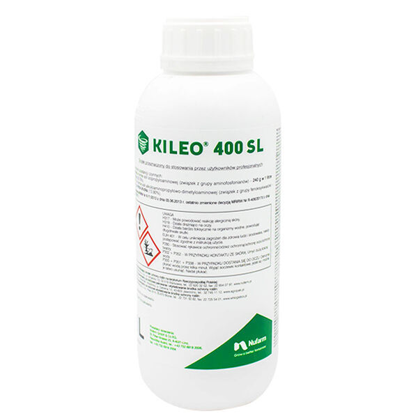 novi Nufarm Kileo 400 Sl 1l herbicid