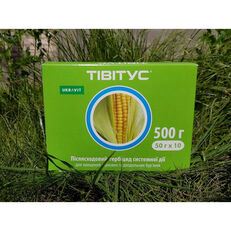 Herbicid Tivitus, rimsulfuron 250 g/kg, Ukravit