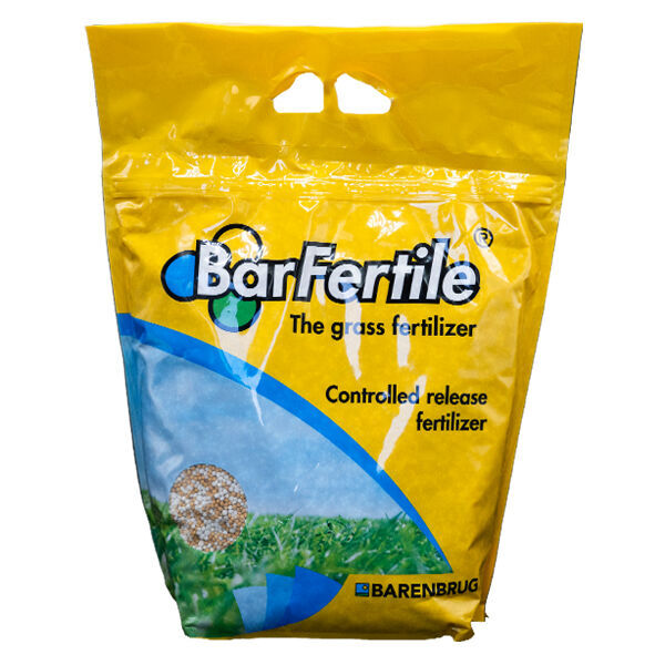 novo Barenbrug Nawóz letni do trawników BarFertile Universal 5KG kompleksno gnojivo