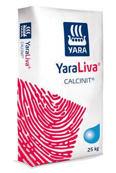 Gnojivo Yara Liva CALCINIT (Yara Liva Calcinit) liva kalcinit