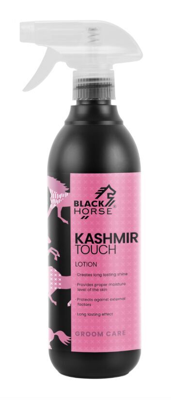 BLACK HORSE losion nabłyszczający Kashmir Touch 500 ml